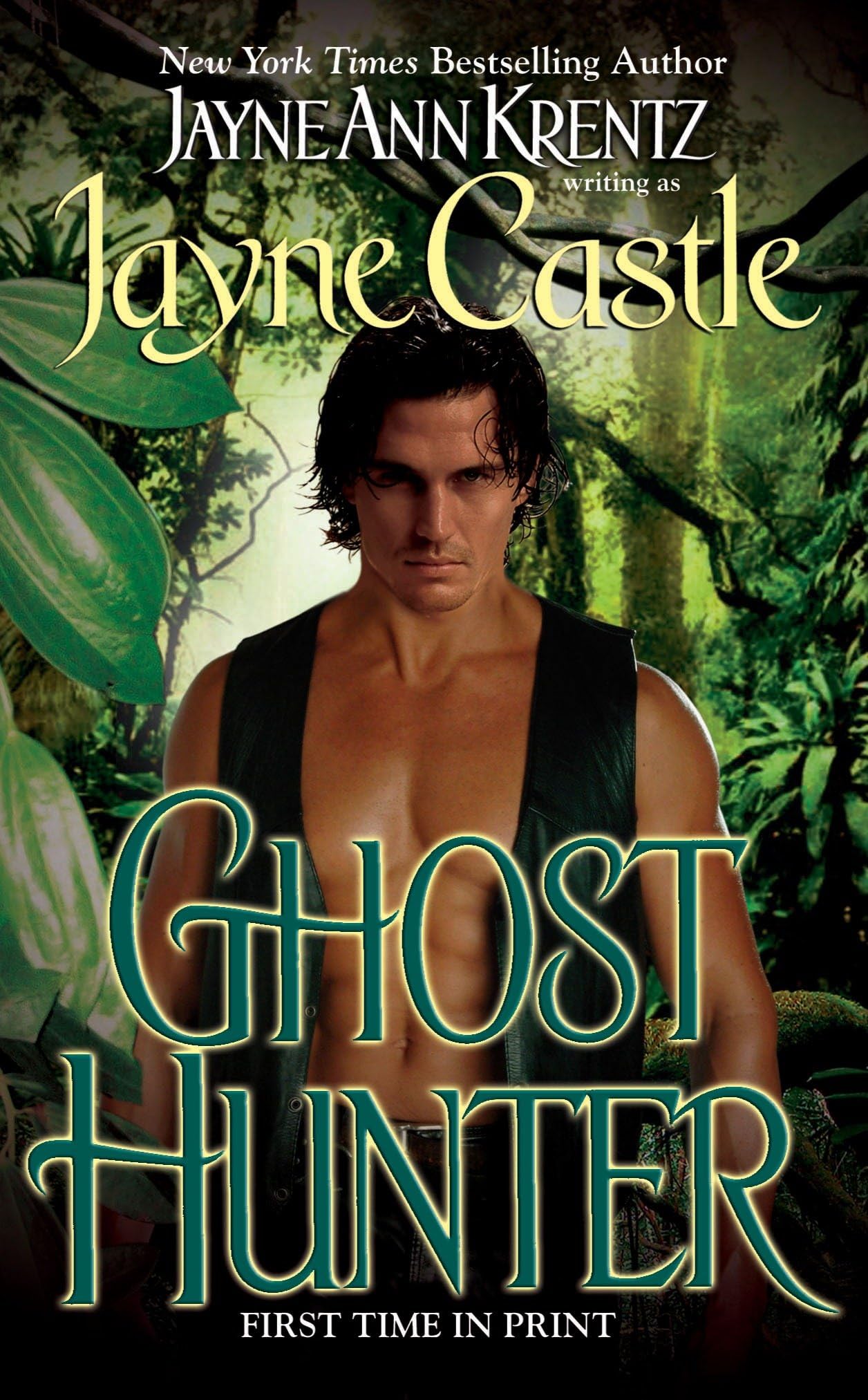 Ghost Hunter - 2716