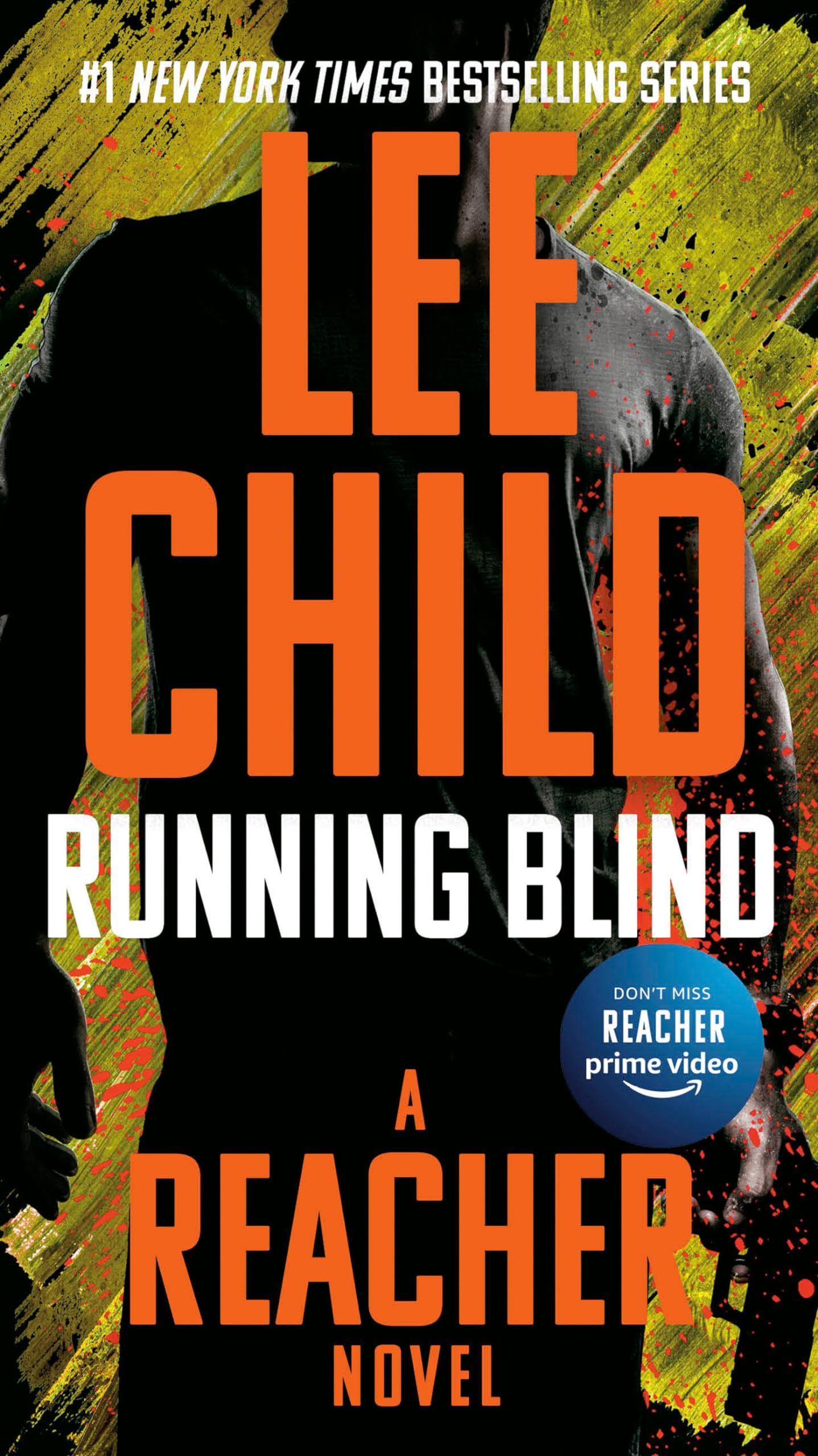Running Blind (Jack Reacher)
