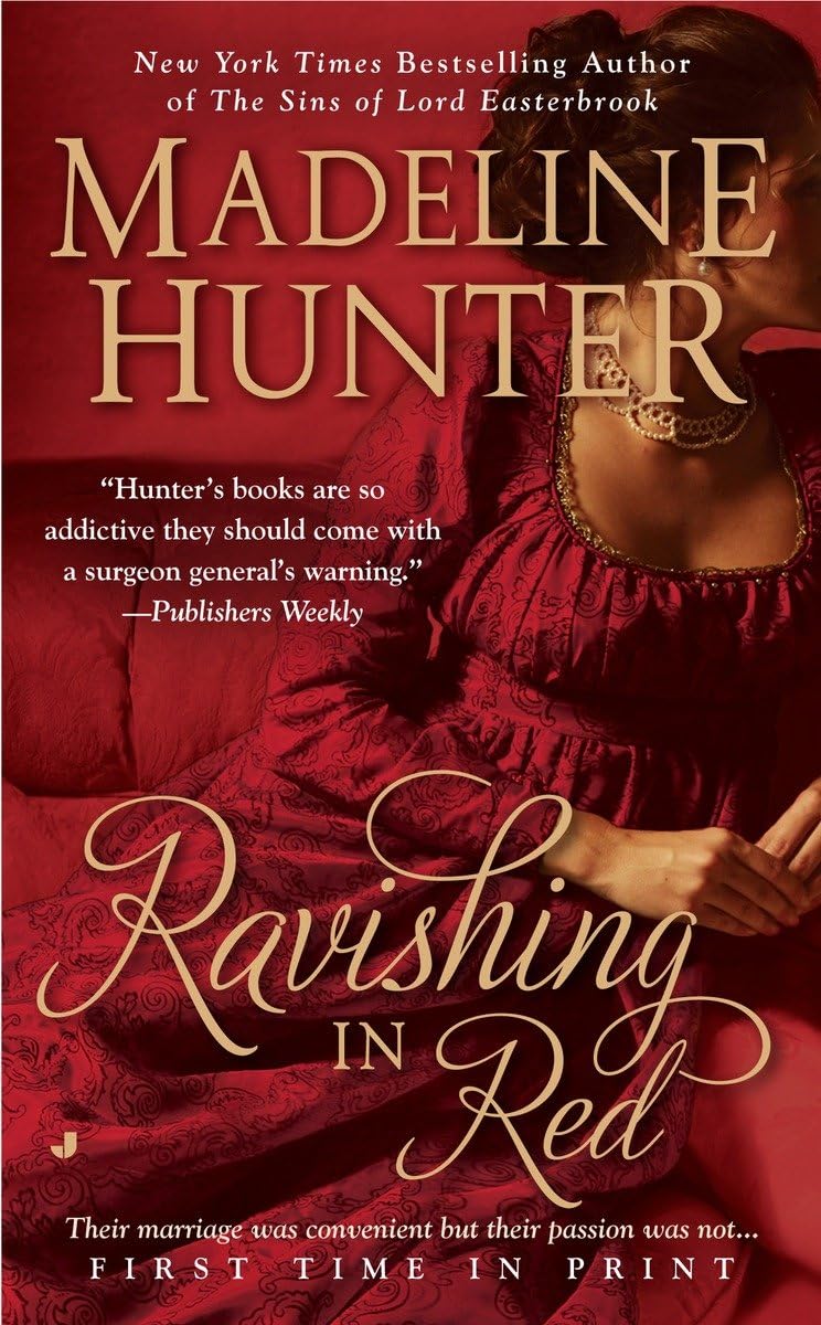 Ravishing in Red (The Rarest Blooms)