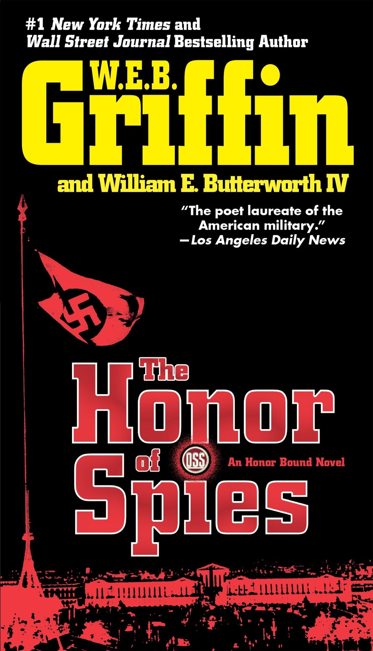 The Honor of Spies (Honor Bound)