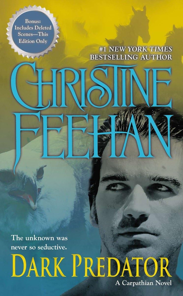 Dark Predator (A Carpathian Novel)