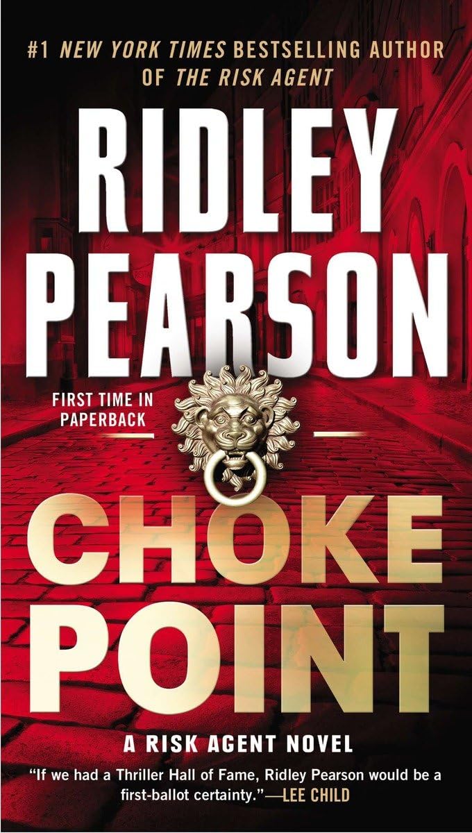 Choke Point (A Risk Agent Novel)