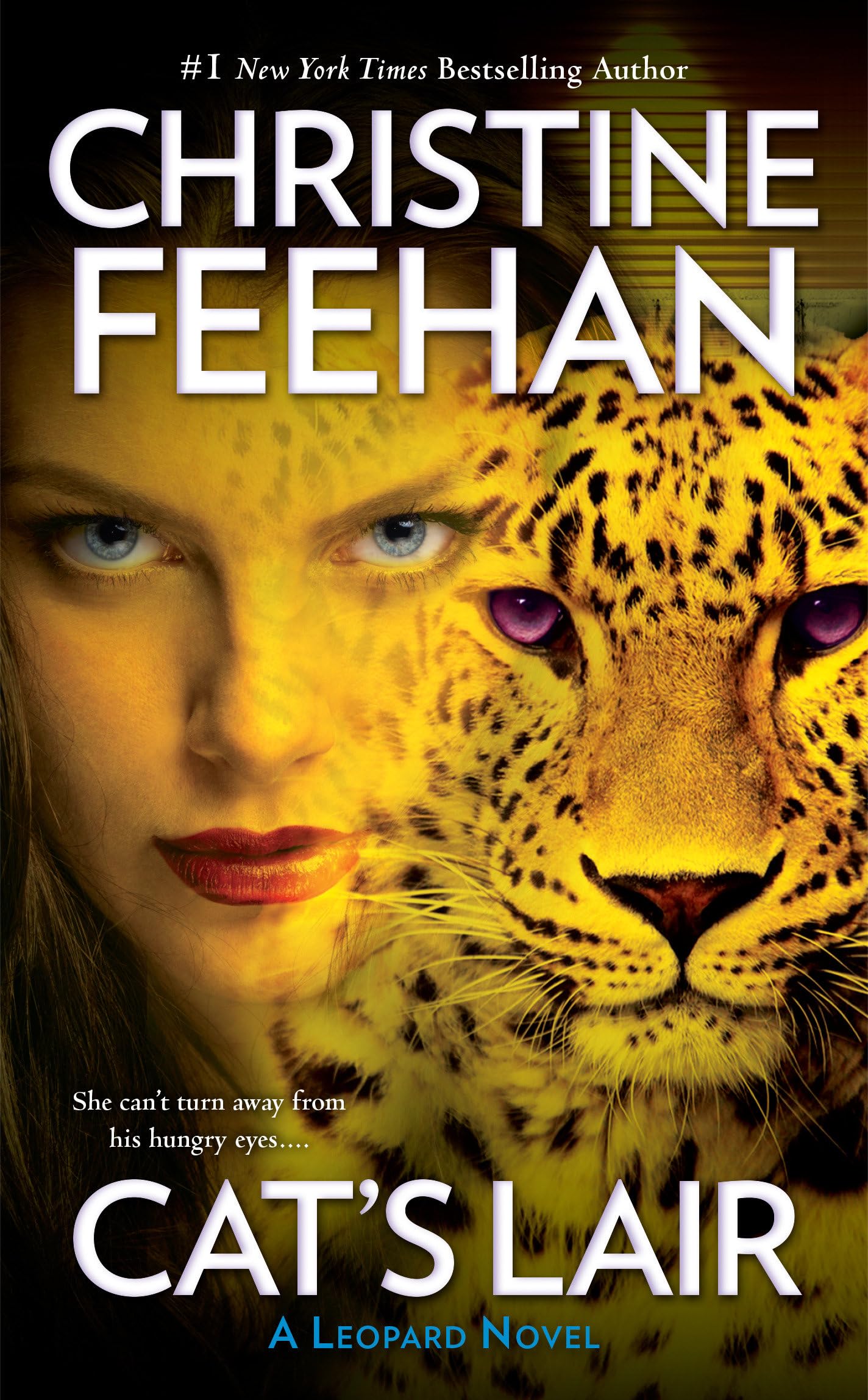 Cat's Lair (A Leopard Novel)