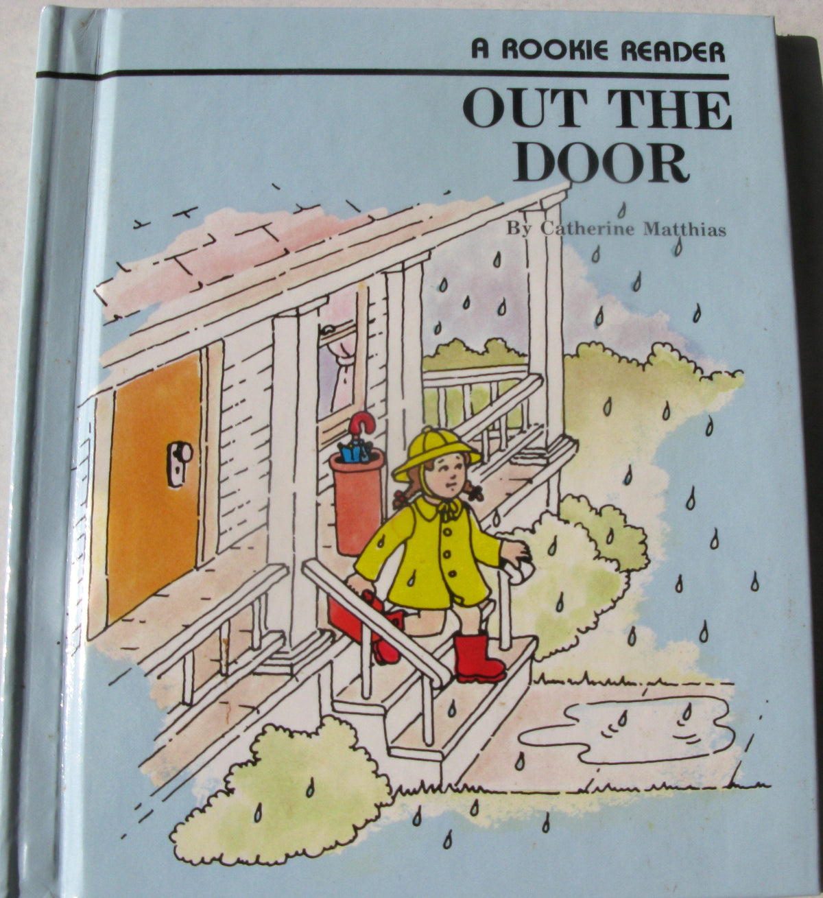Out the Door (Rookie Readers)