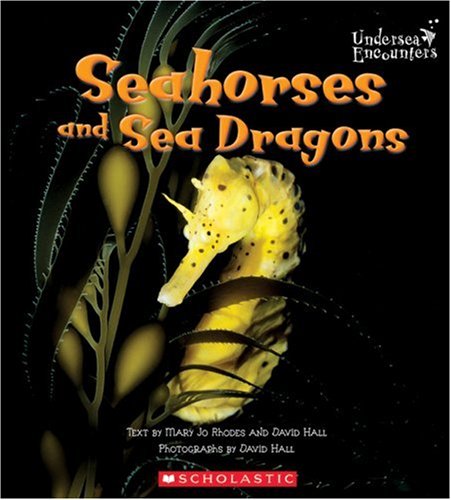 Seahorses And Sea Dragons (UNDERSEA ENCOUNTERS)