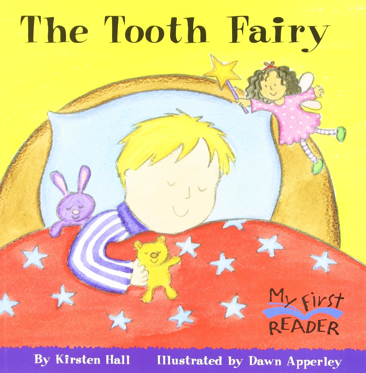 The Tooth Fairy (My First Reader)