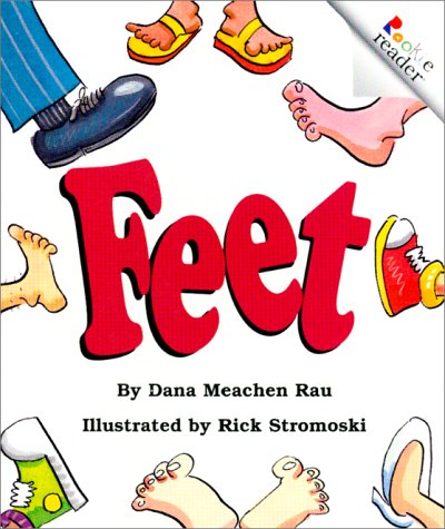 Feet (Rookie Readers)
