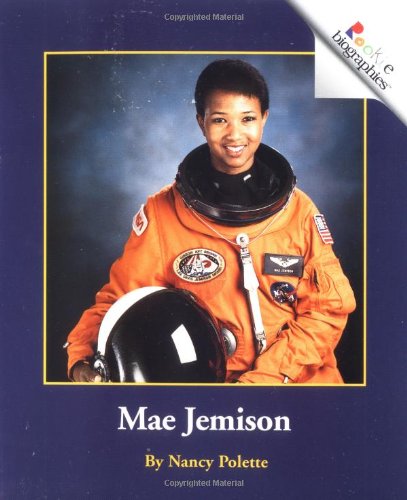 Mae Jemison (Rookie Biographies)