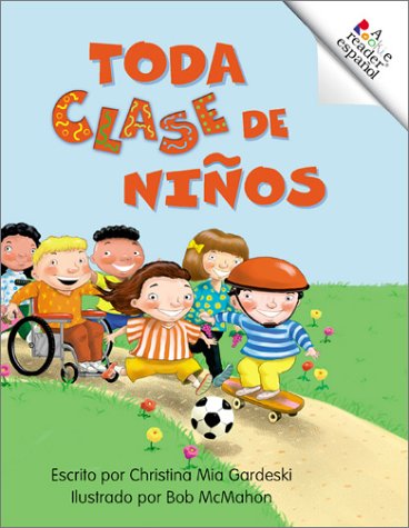 Toda clase de niños (Rookie Español)
