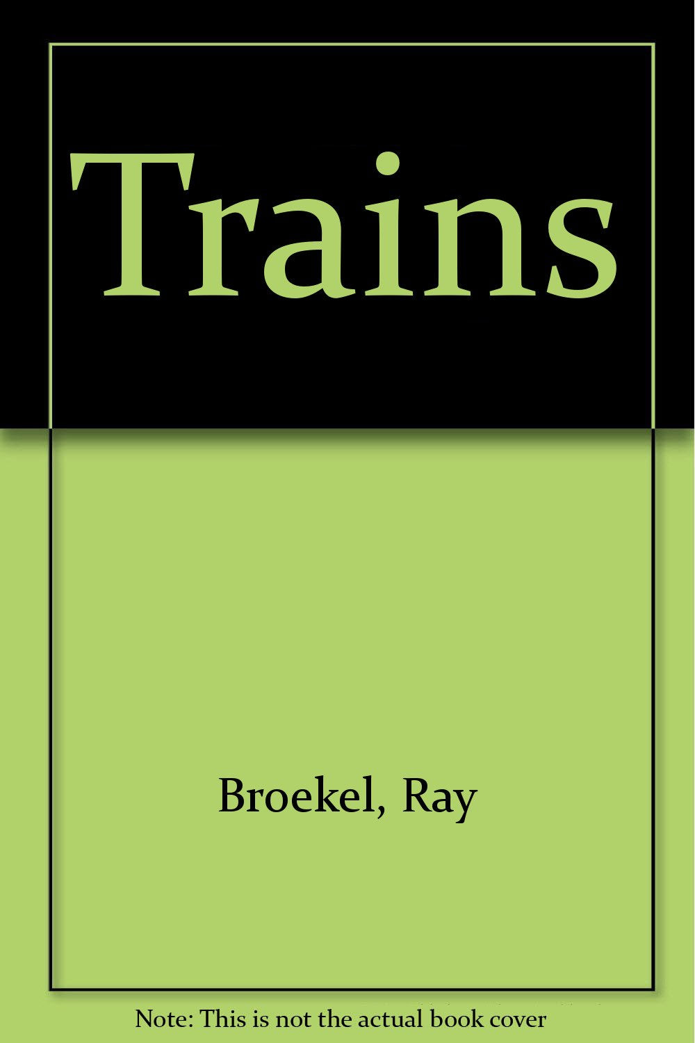 Trains