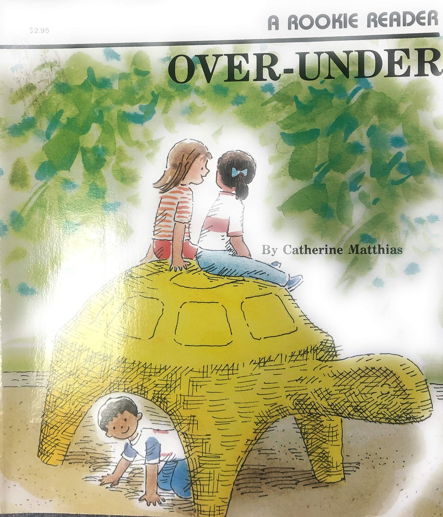 Over Under (Rookie Readers)