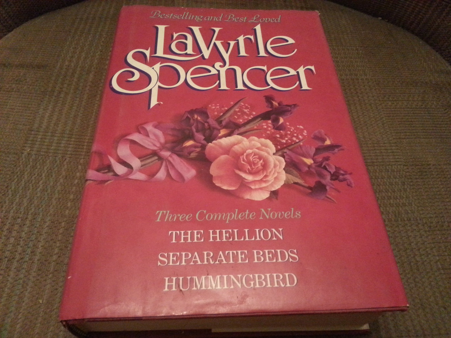 Three Complete Novels: The Hellion / Separate Beds / Hummingbird