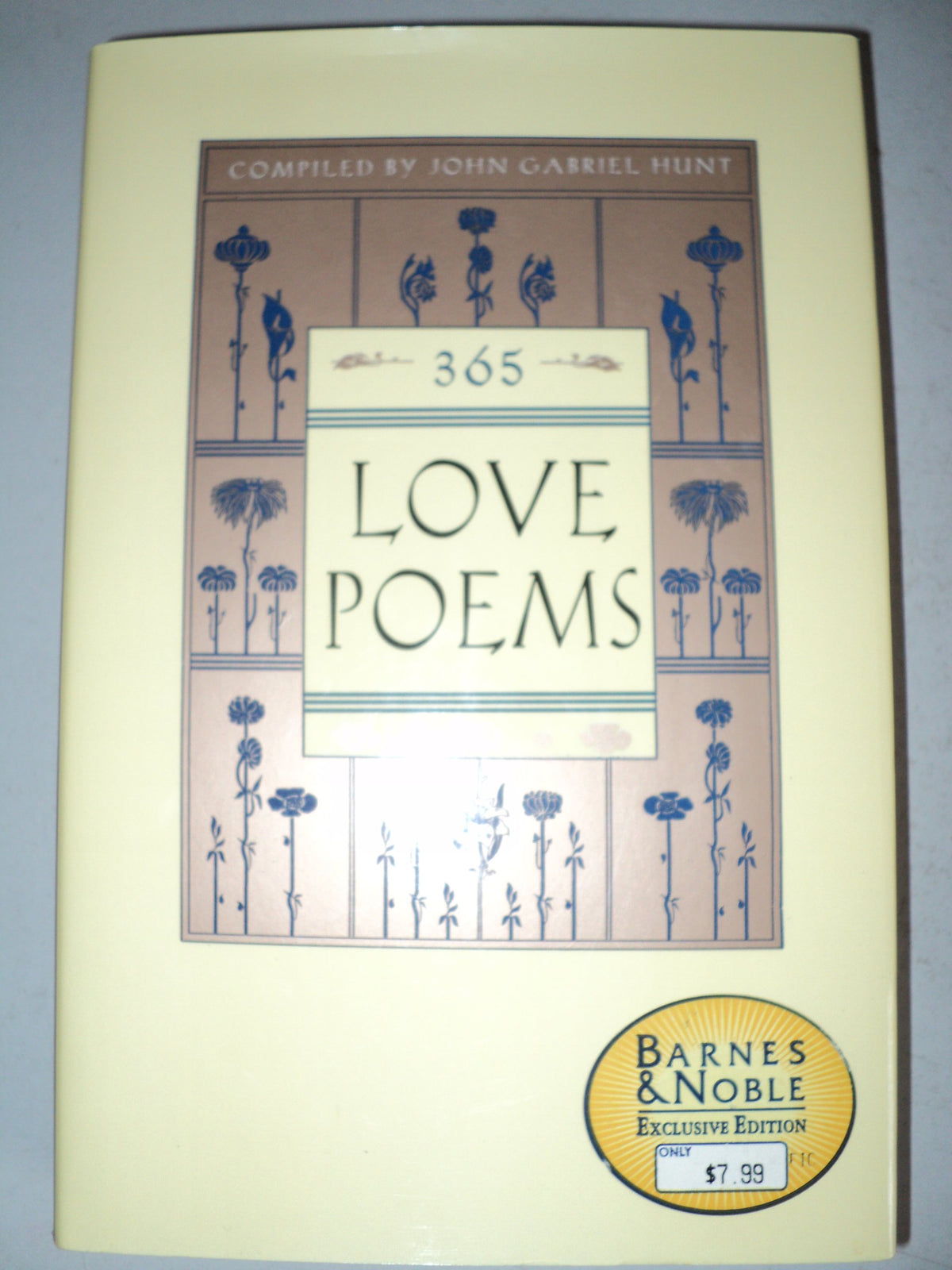 365 Love Poems