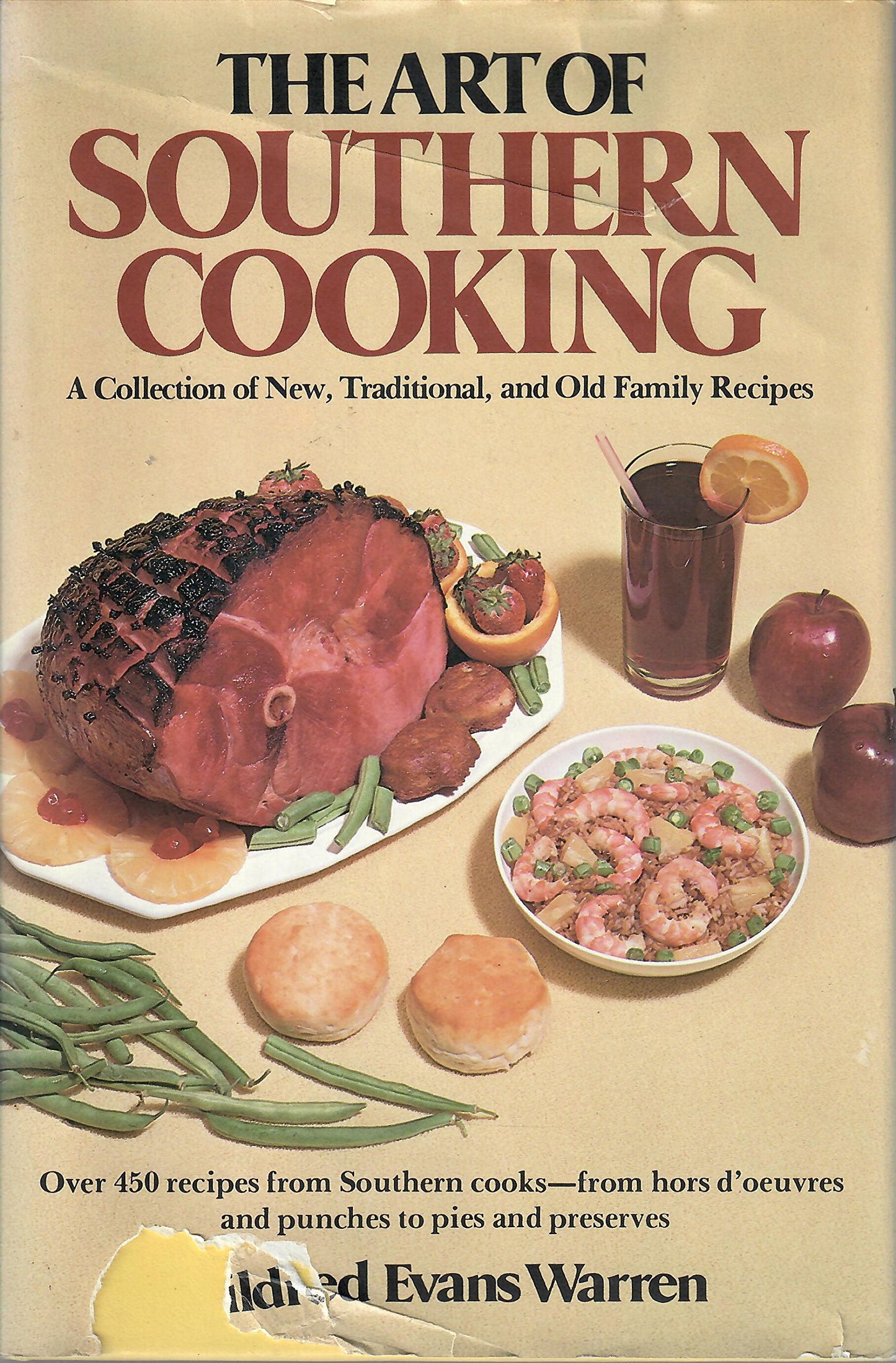 The Art of Southern Cooking