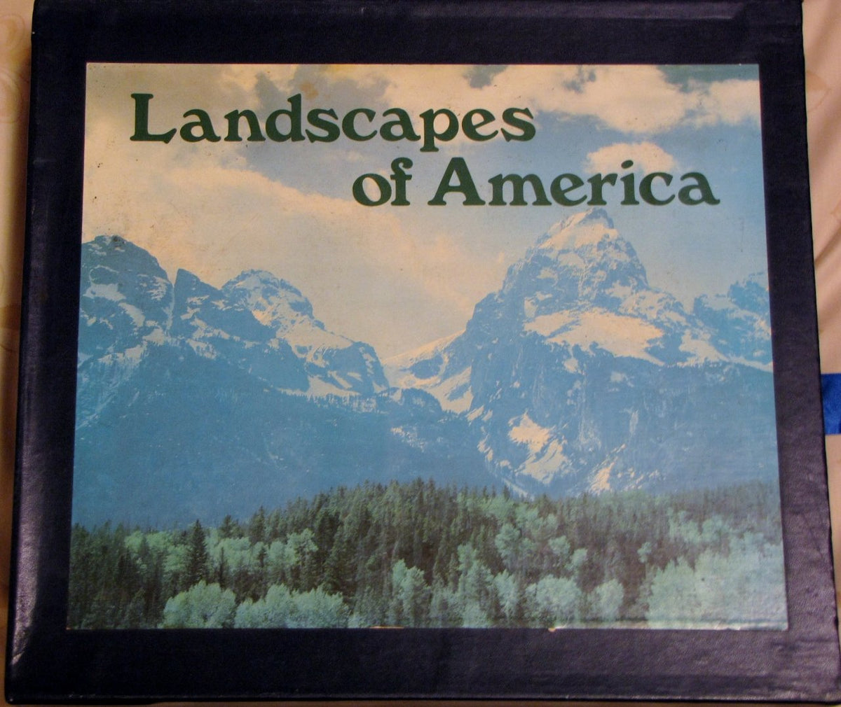 Landscapes of America