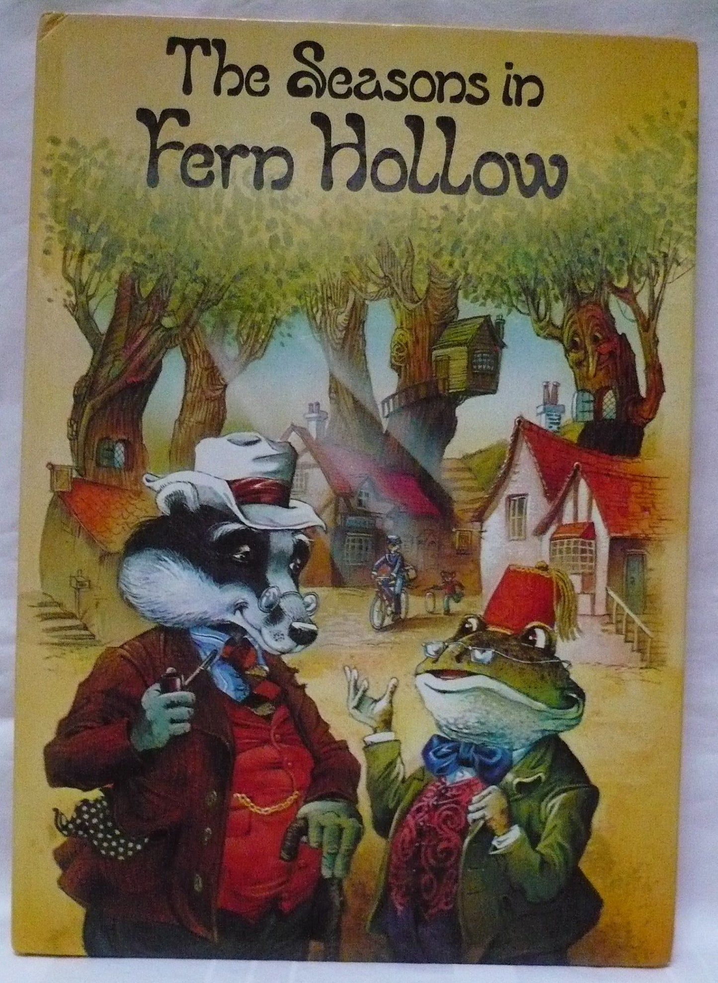 Seasons In Fern Hollow
