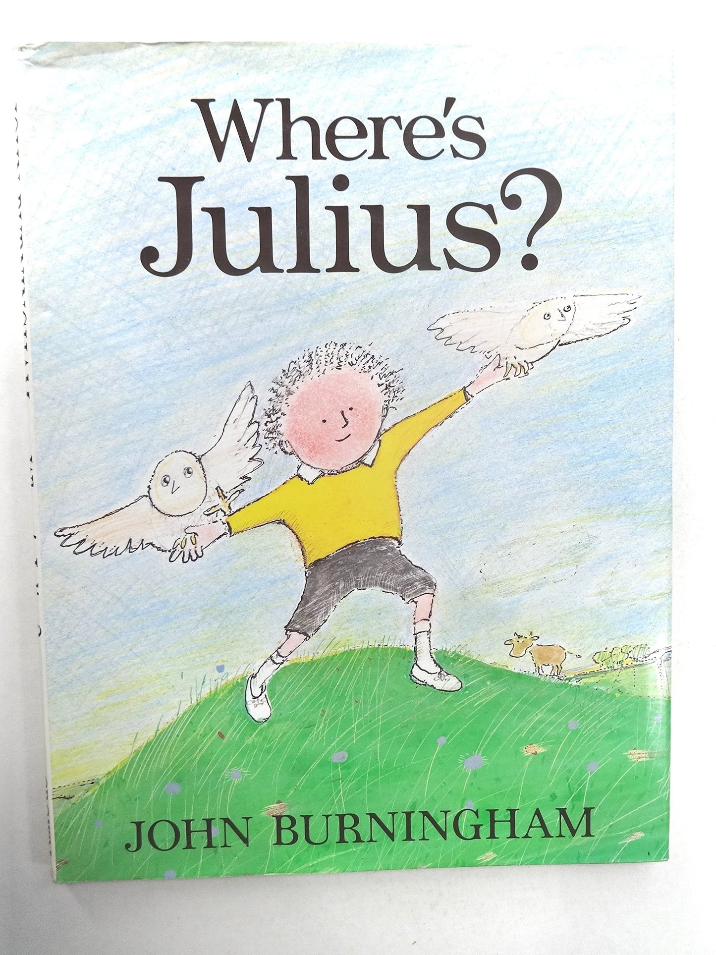Where's Julius