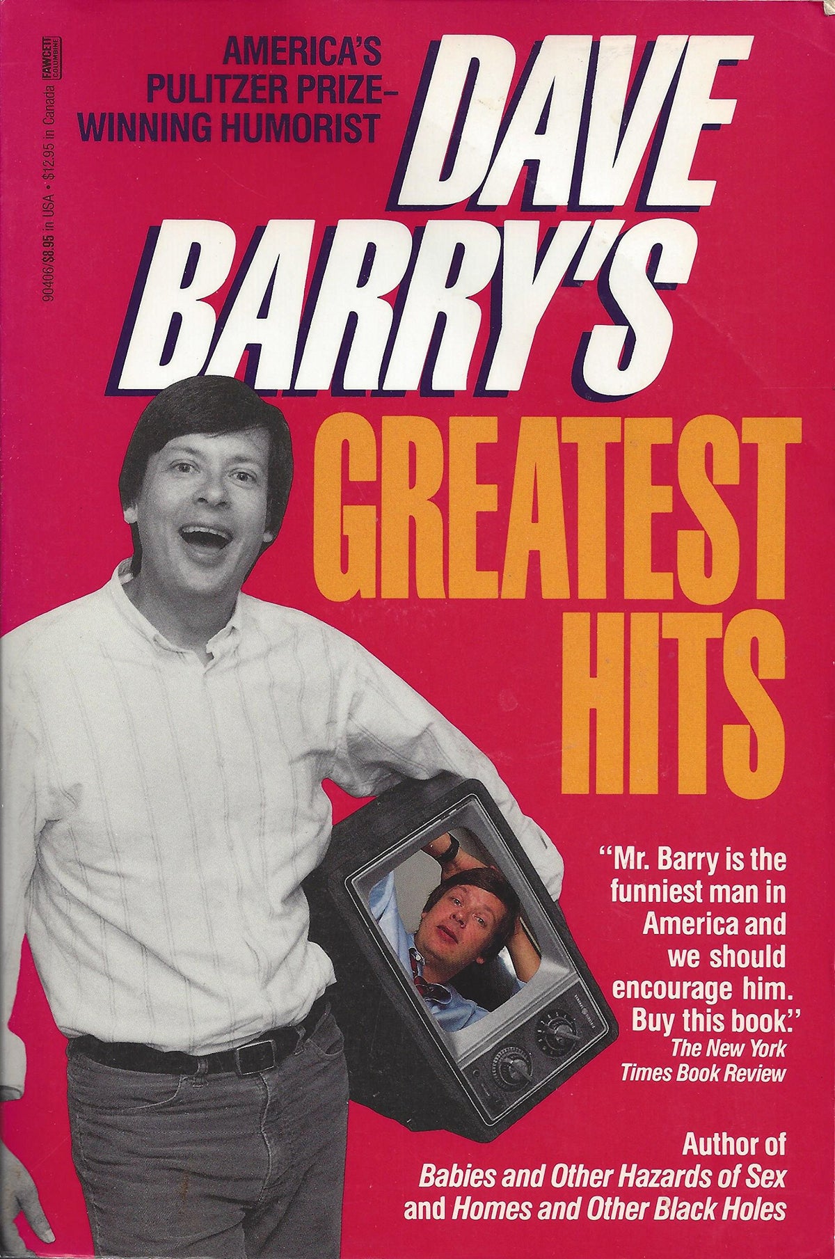 Dave Barrys Greatest Hits