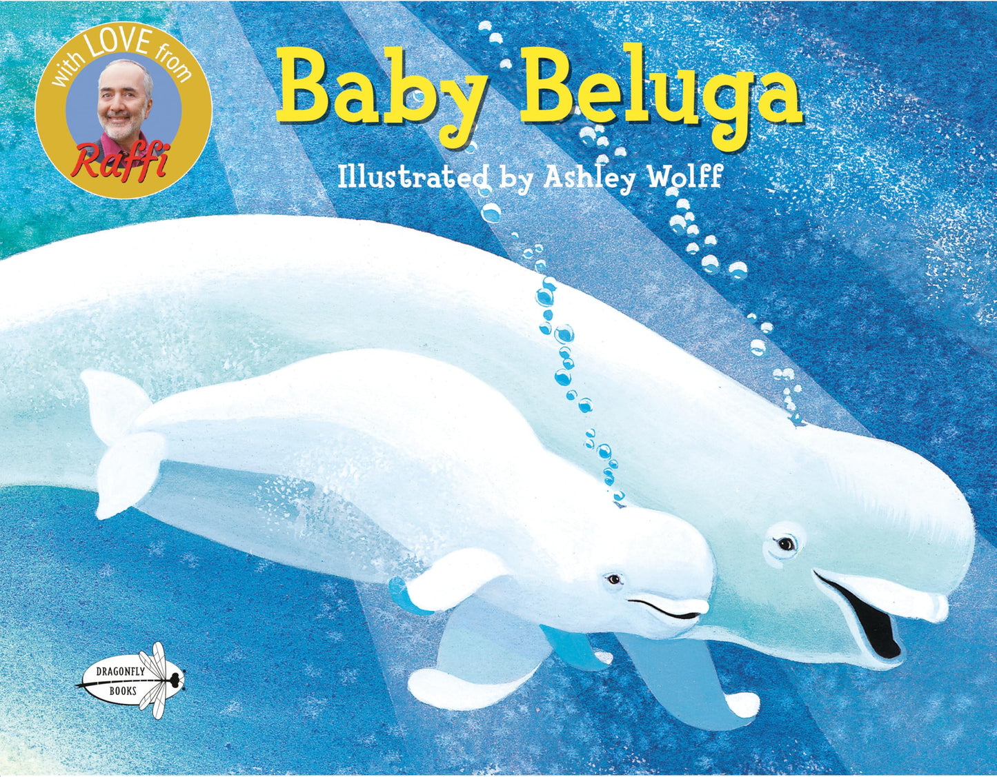 BABY BELUGA (RAFFI SONGS TO READ