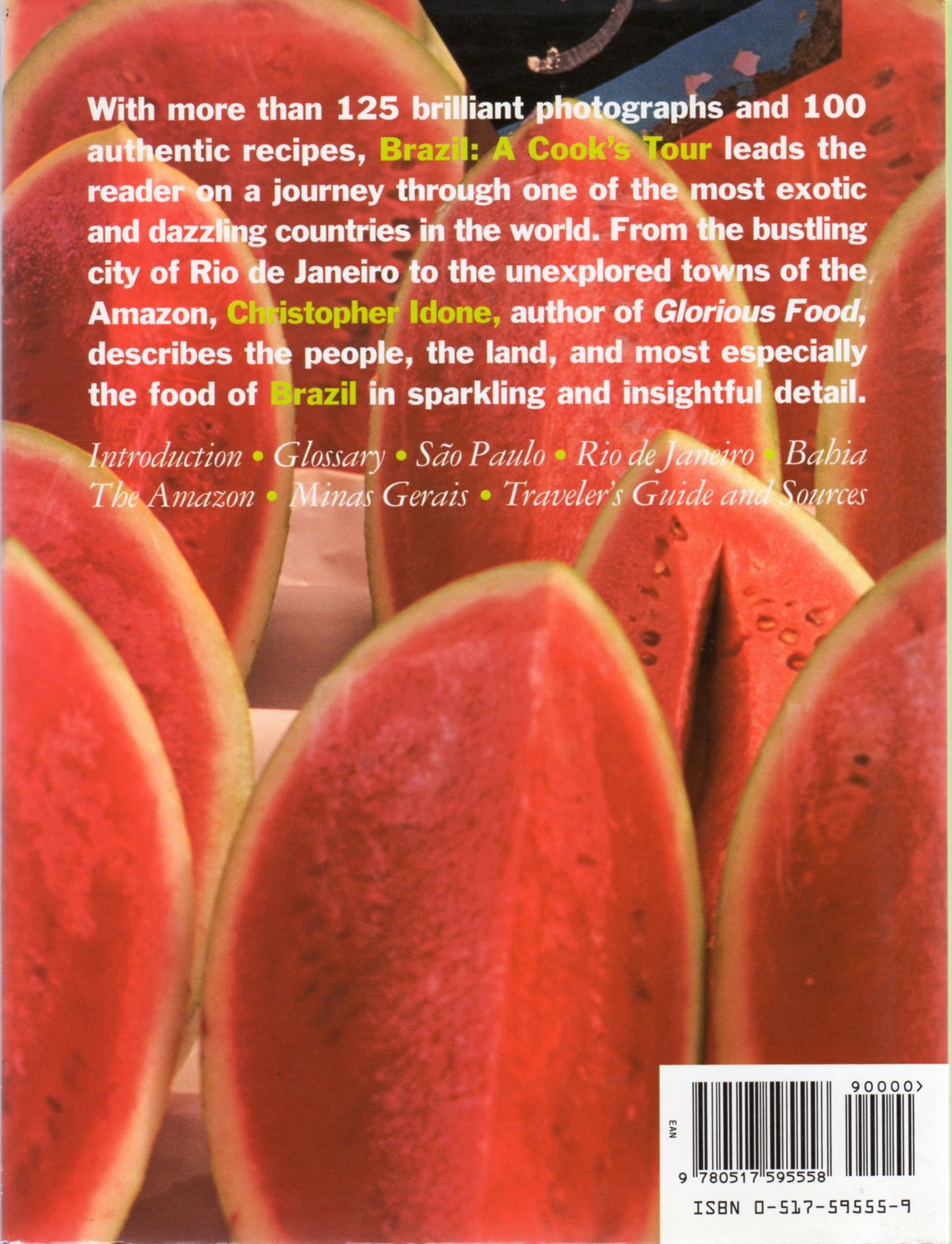 Brazil: A Cook's Tour
