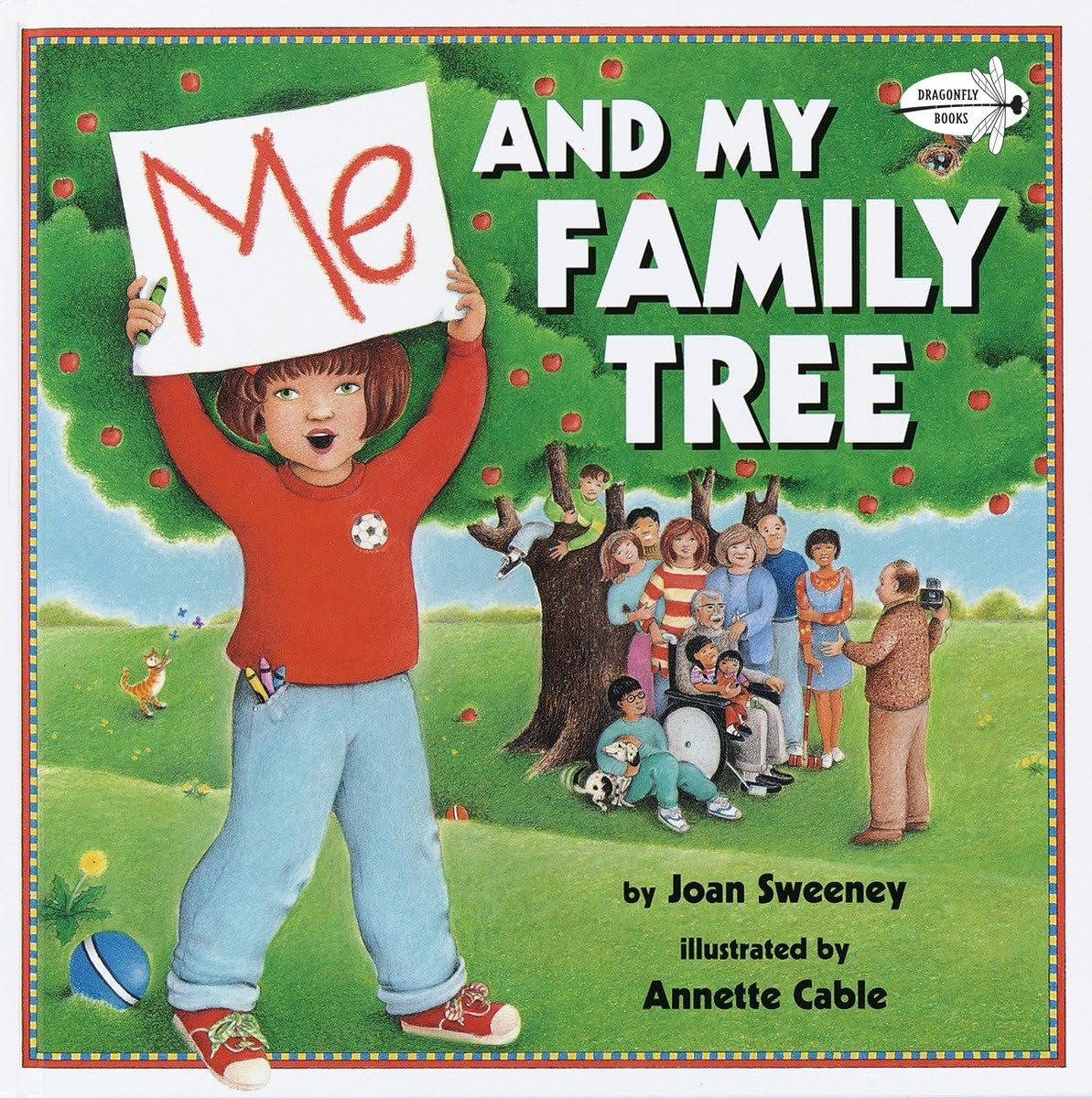 Me and My Family Tree
