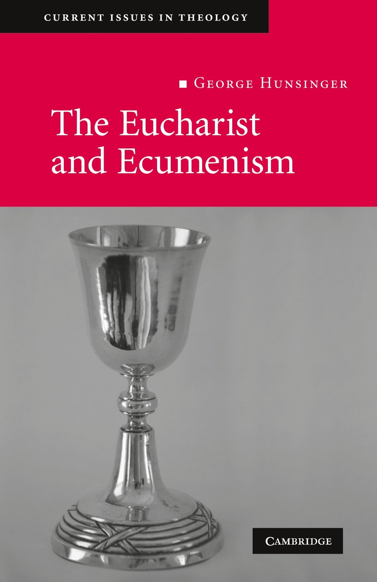 The Eucharist and Ecumenism: Let us Keep the Feast (Current Issues in Theology)
