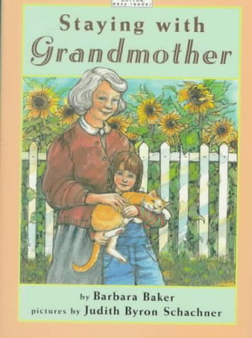 Staying with Grandmother: 9 (Dutton Easy Reader)