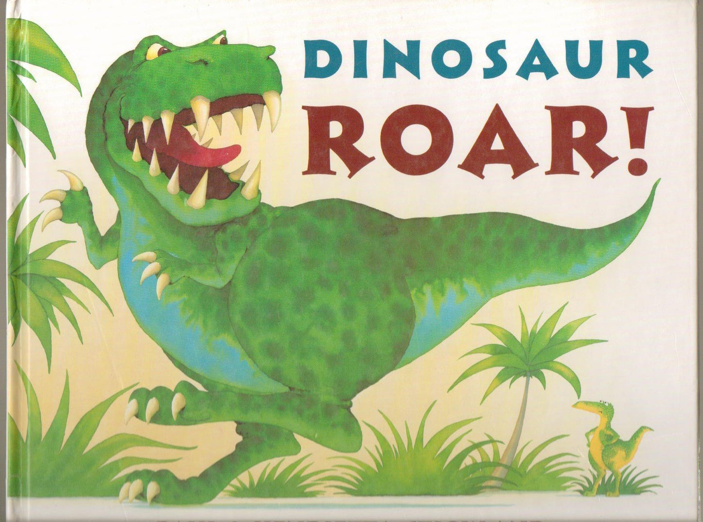 Dinosaur Roar
