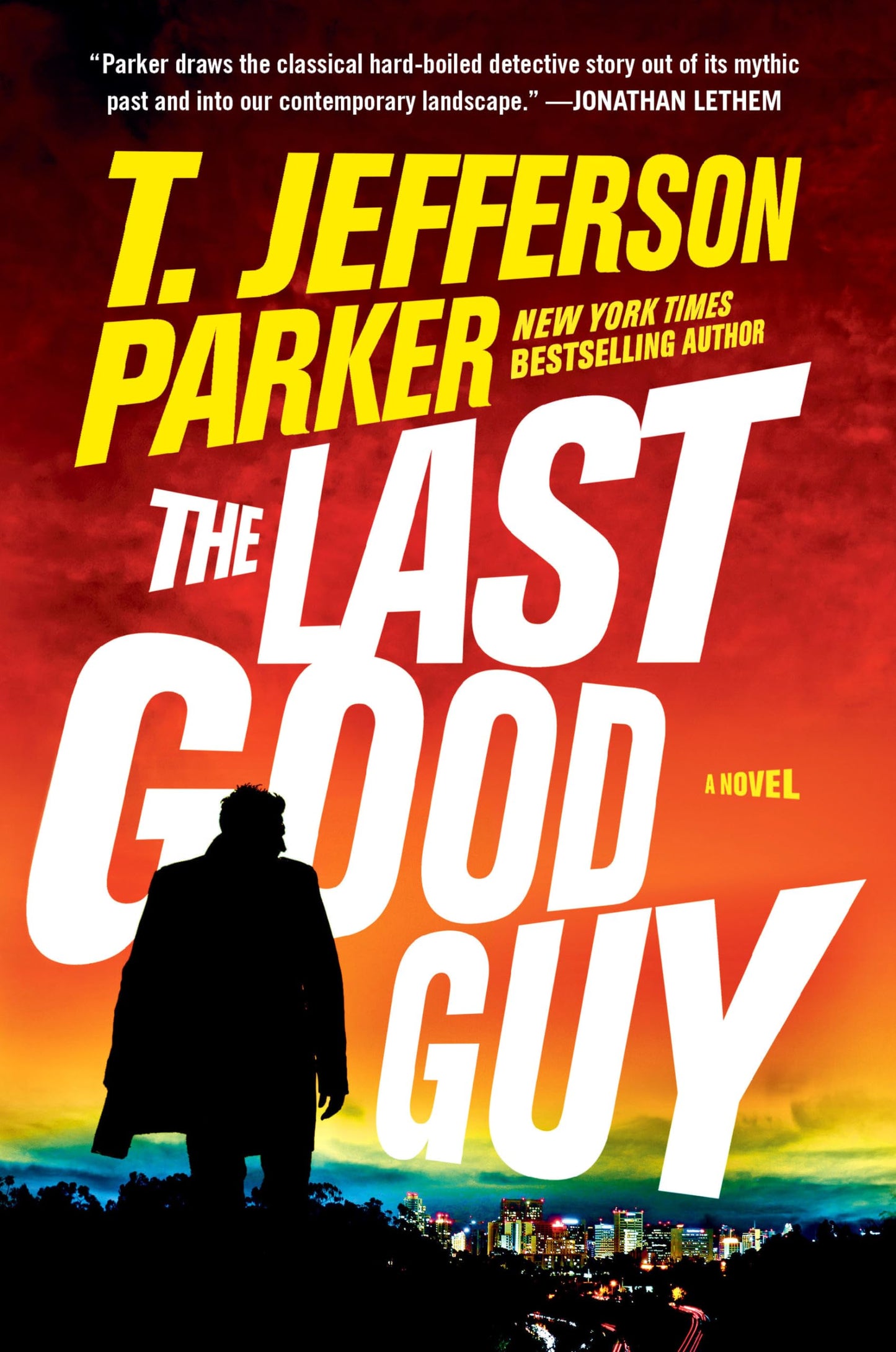 The Last Good Guy (A Roland Ford Novel)