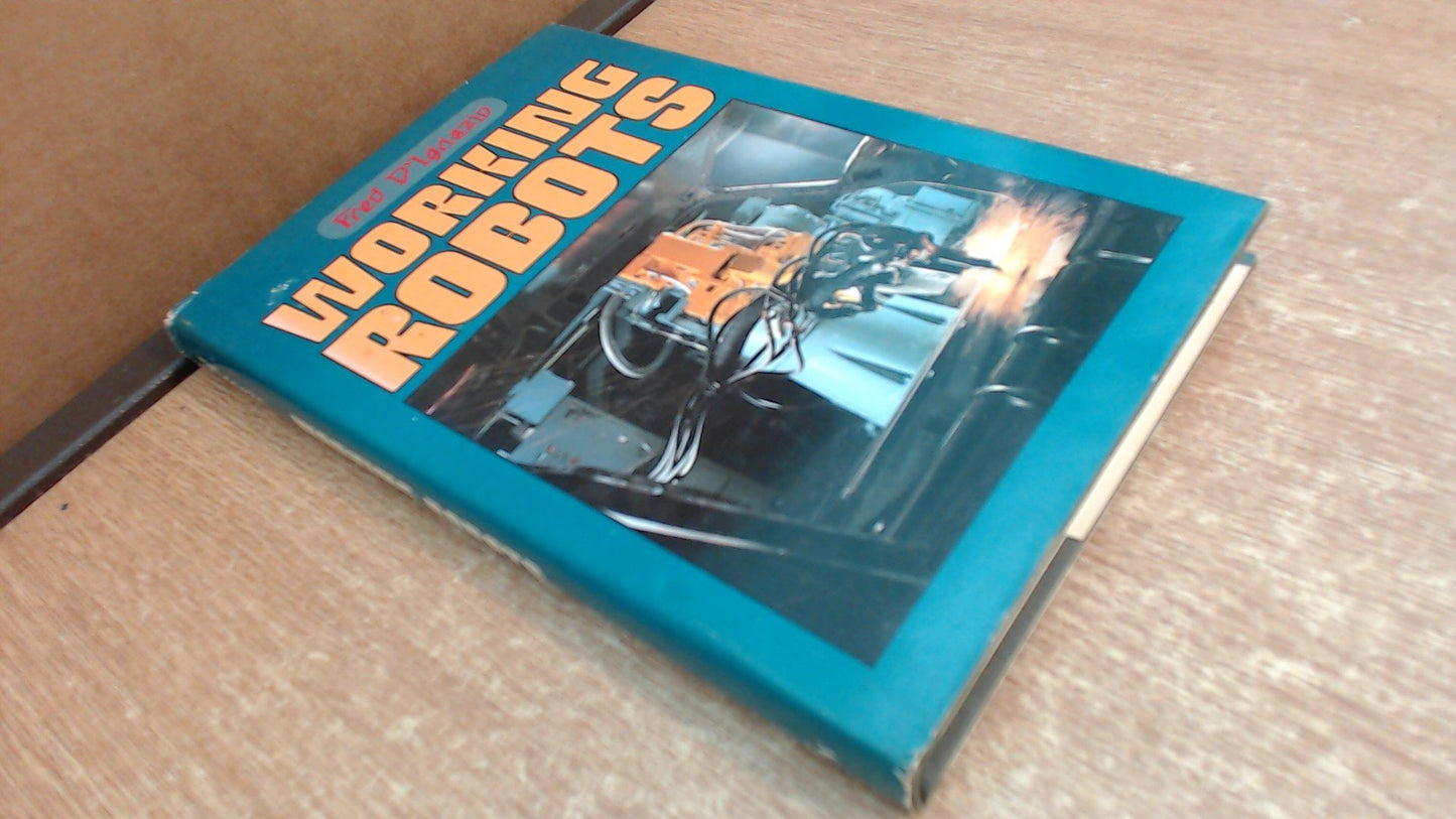 Working Robots: 2