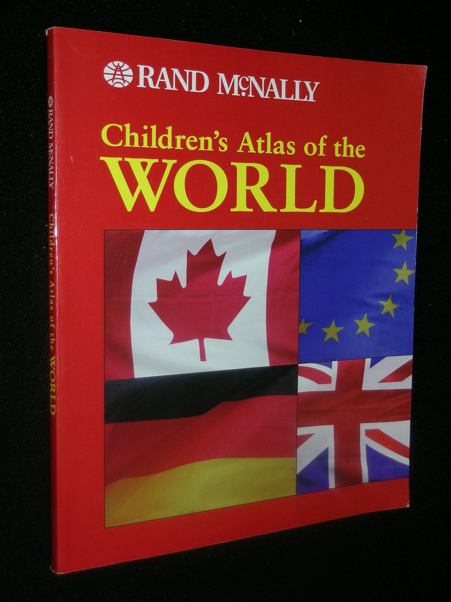 Children's Atlas of the World