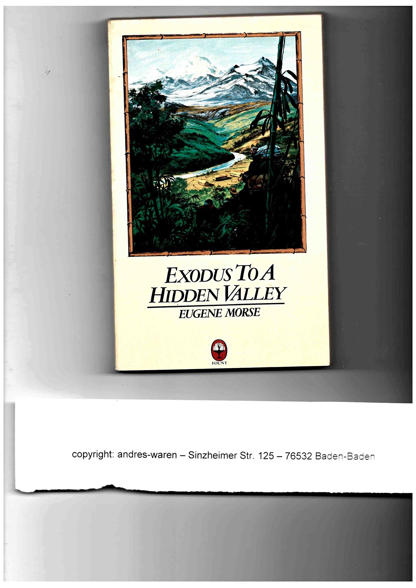 Exodus to a Hidden Valley