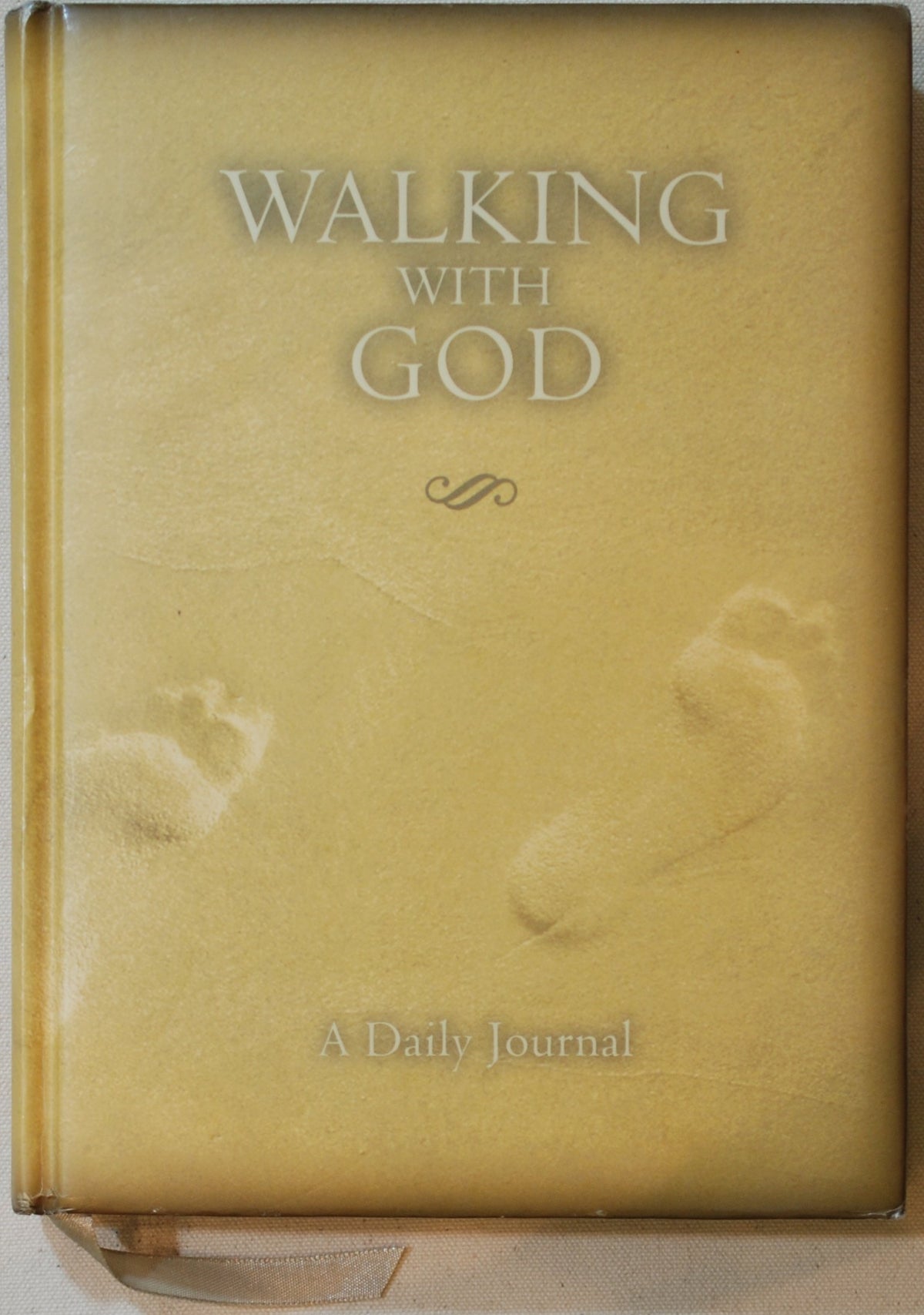 Walking with god journal