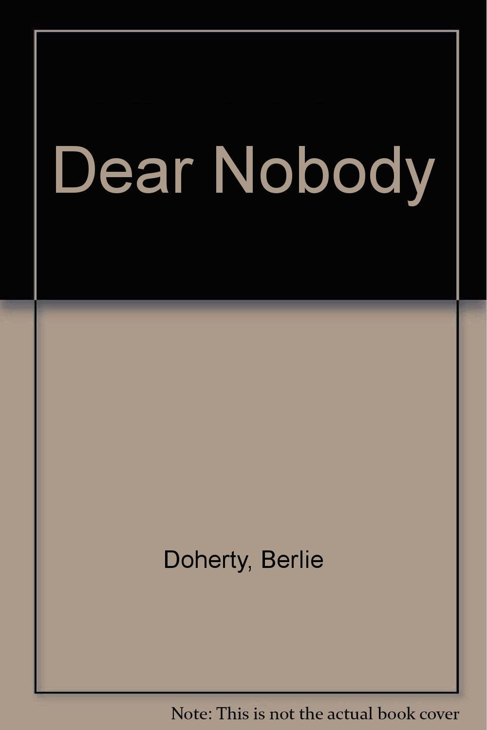 Dear Nobody