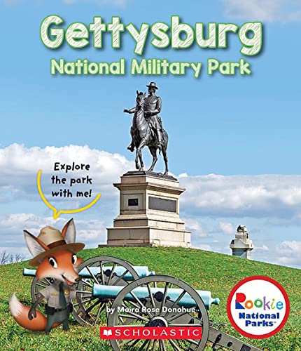 Gettysburg National Military Park (Rookie National Parks)