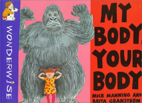 My Body, Your Body (Wonderwise)