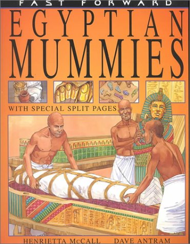 Egyptian Mummies (Fast Forward)