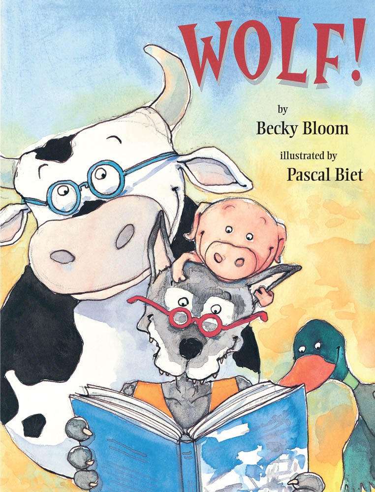 Wolf!