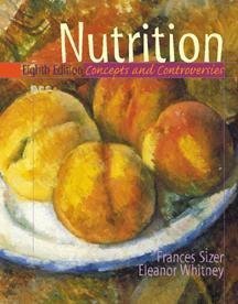 Nutrition: Concepts and Controversies