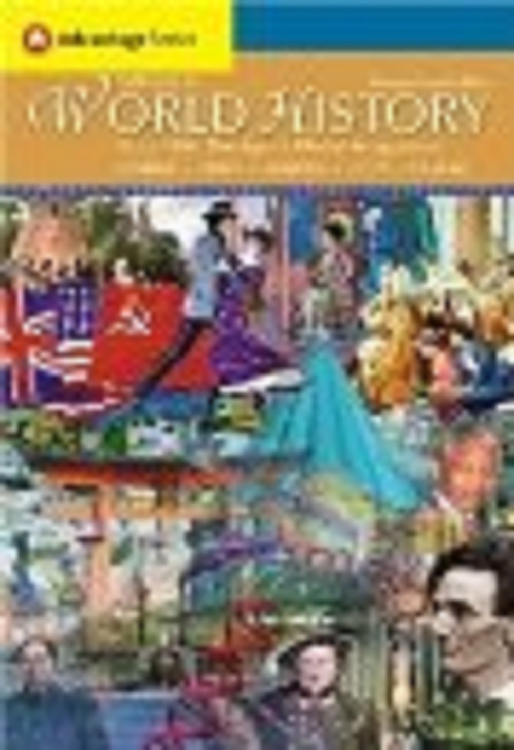 Study Guide, Volume I for World History