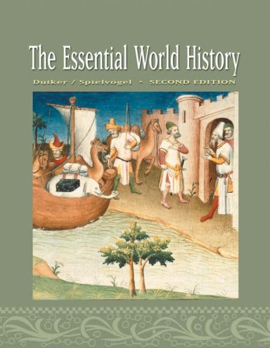 The Essential World History (with CD-ROM and InfoTrac) (Available Titles CengageNOW)