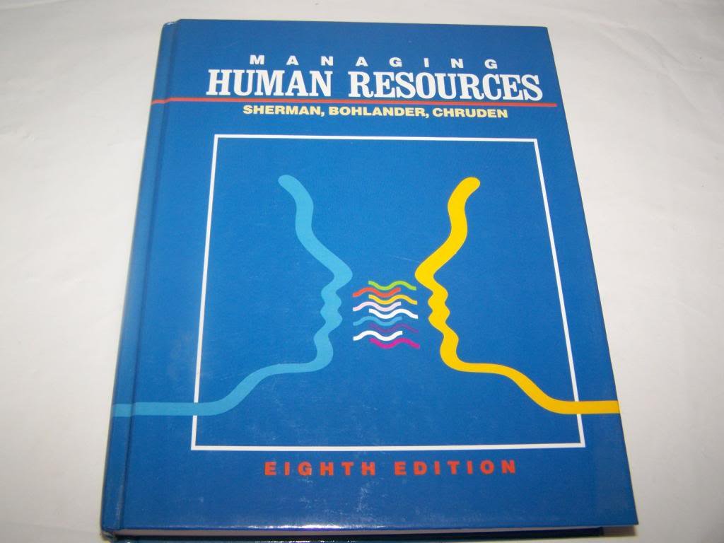 Managing Human Resources (GC-Principles of Management)