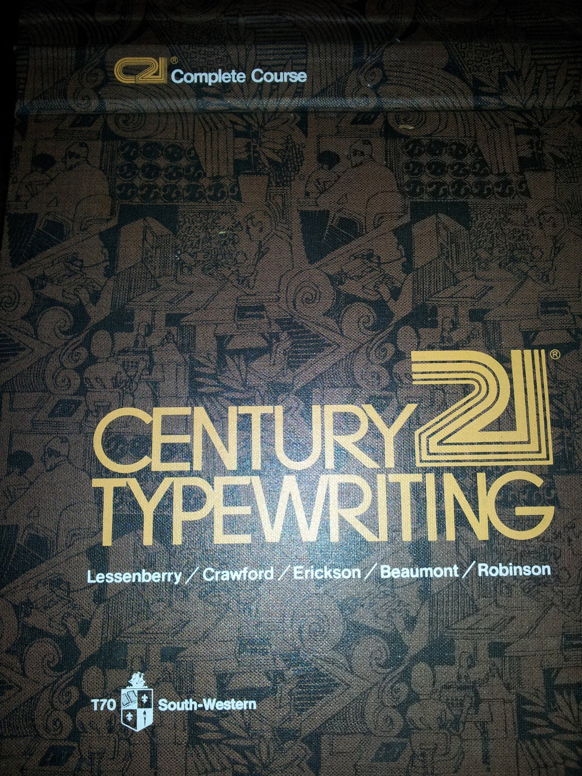 Century 21 Typewriting: Complete Course