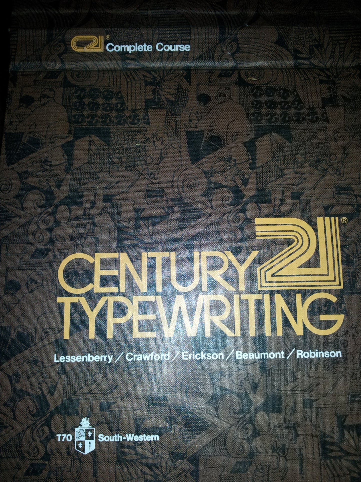 Century 21 Typewriting: Complete Course