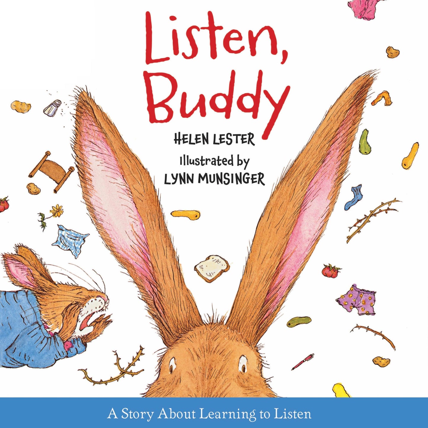 Listen, Buddy (Laugh-Along Lessons)