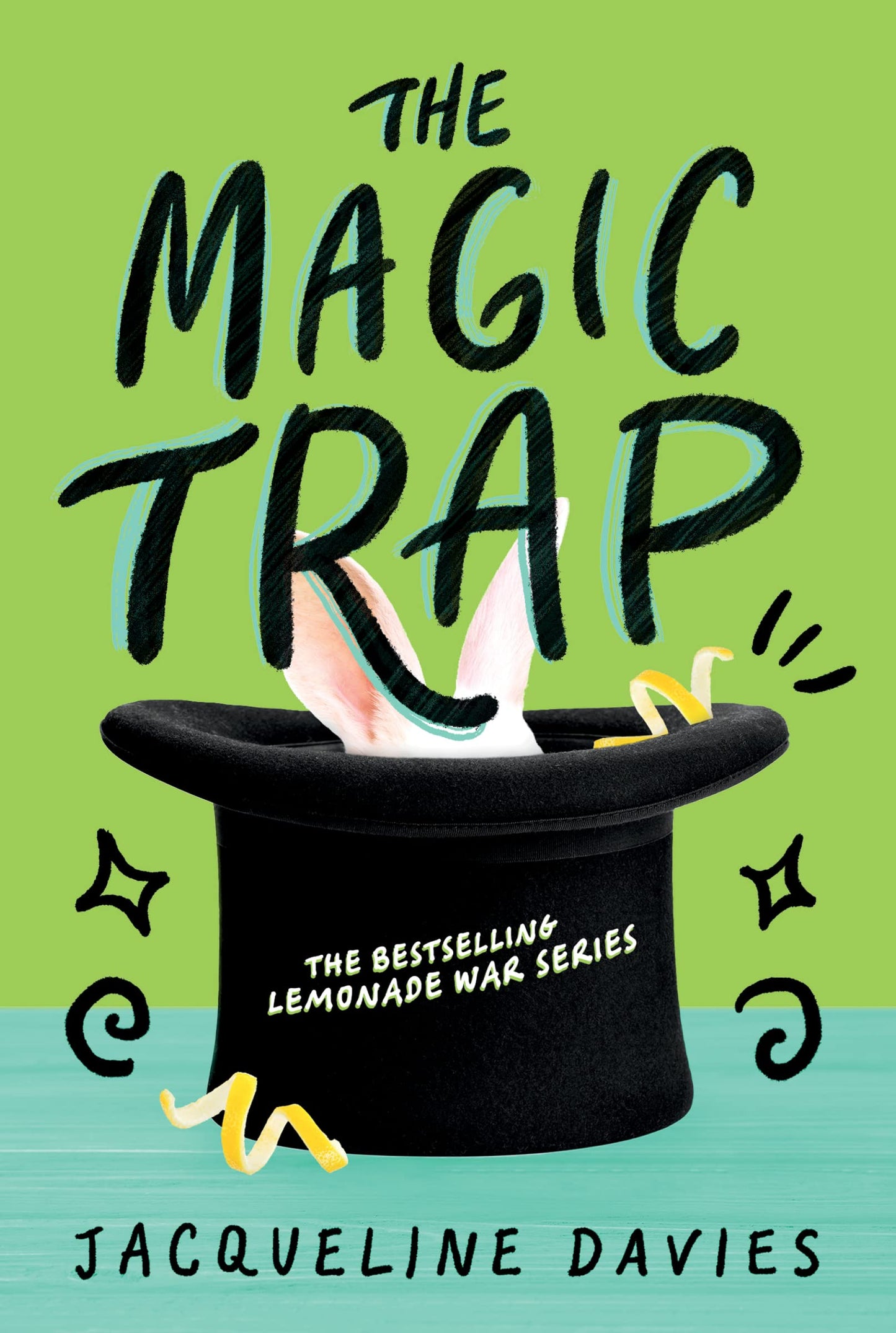 The Magic Trap (The Lemonade War Series, 5)