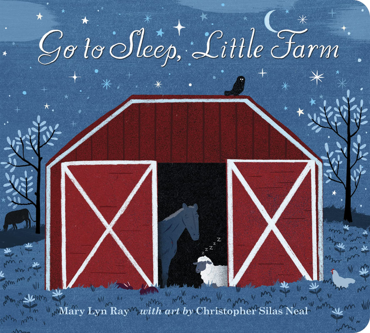 Go to Sleep, Little Farm Padded