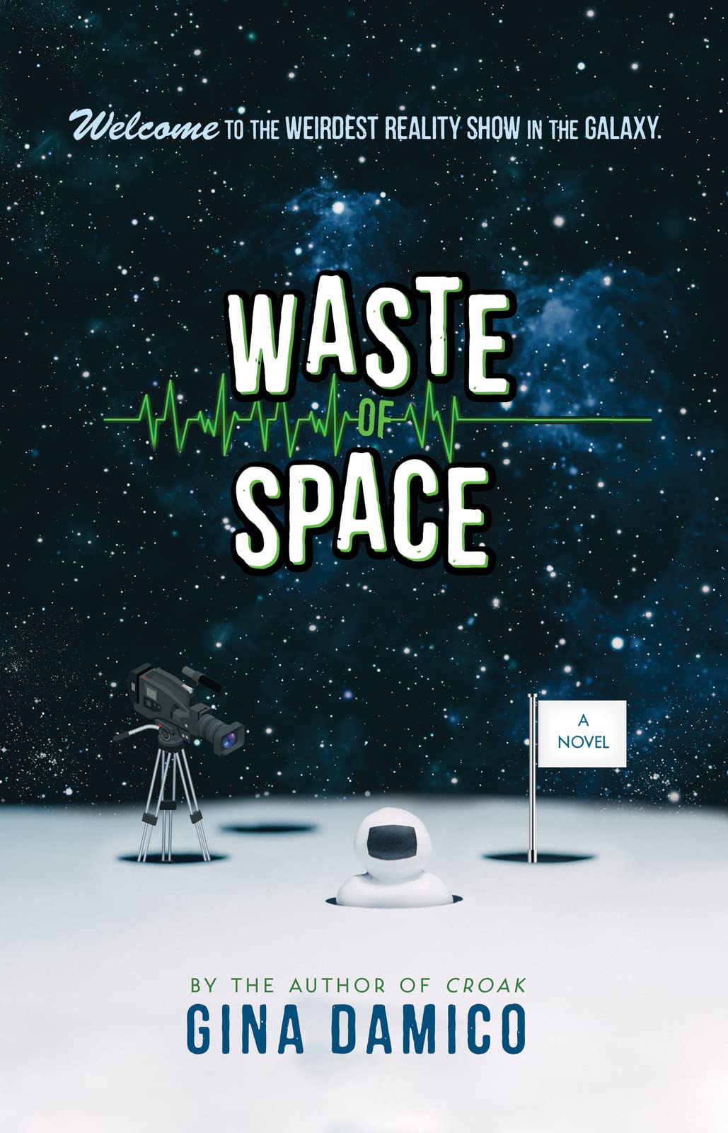 Waste Of Space