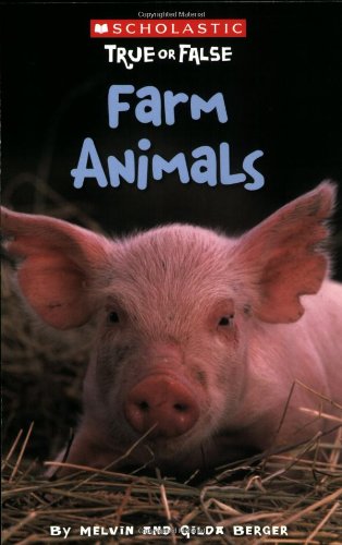SCHOLASTIC TRUE OR FALSE: FARM A