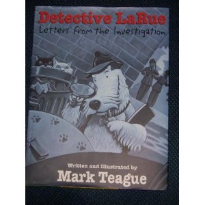 Detective LaRue: Letters from the Investigation